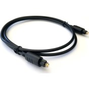 Resim Electroon Optik Toslink Ses Kablosu 2m 