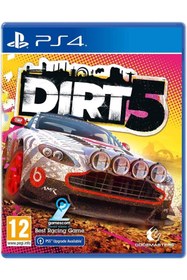 Resim CODEMASTERS Dırt 5 Ps4 Oyun 