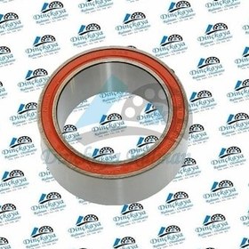 Resim NSK 35 BD 4820 T1XD KLİMA RULMANI HONDA/Toyota Uyumlu/BMW 