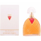 Resim EMANUEL UNGARO Diva Eau De Parfum Sprey Emanuel Ungaro 100 ml 