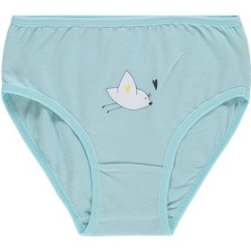 Resim Civil Girls Kız Çocuk Cute Bird 2-12 Yaş 2'li Külot - Standart / 12-13 Yaş 