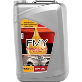 Resim Fmy Ford Formula Fe Ultra 5W30 Motor Yağı 10.5 Litre 