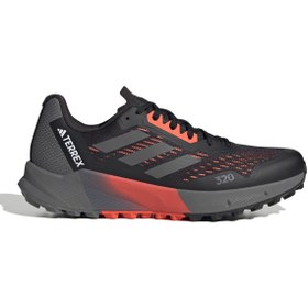 Resim adidas Siyah - Gri - Beyaz Erkek Outdoor Ayakkabısı Hr1114 Terrex Agravıc Fl 