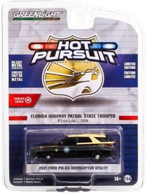 Resim 2021 Ford Police Interceptor Utility Florida 