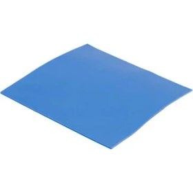 Resim Wozlo 1.0MM*100*100MM Chipset Soğutucu Termal Pad Ped 