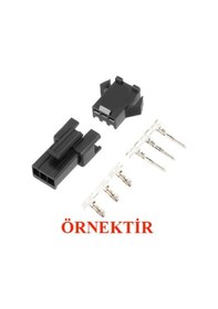 Resim Erkek Terminal (Soket Içi Erkek Terminal) 