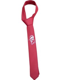 Resim kırmızı çocuk atatürk kravat 