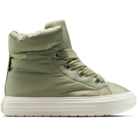 Resim Converse A14275c Chuck Taylor All Star Elements Ayakkabı Haki Haki 