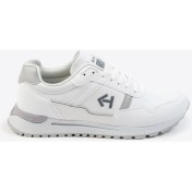 Resim Letoon Logo Baskılı Erkek Premium Sneaker 