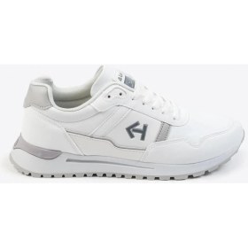 Resim Letoon Logo Baskılı Erkek Premium Sneaker 