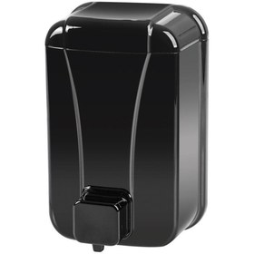 Resim Omnisoft PLX 3424-S Standart Köpük Sabun Dispenseri 500 ml Siyah 
