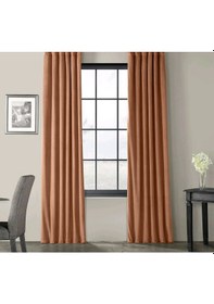 Resim Evdepo Home Blackout Karartma Fon Perde Camel 