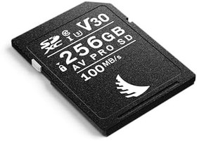 Resim Angelbird AV kartı Pro SD V30 256 GB 