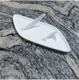 Resim S57 Garaj Opel Astra J Makyajsız Kasa Far Yıkama Kapağı (Sağ Yolcu Tarafı) 