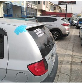 Resim HYUNDAİ GETZ ANOTOMİK SPOİLER 