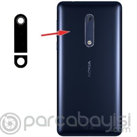 Resim Nokia 5 Arka Kamera Lens 