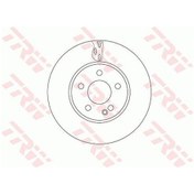 Resim TRW DF6745S Fren Diski Ön Vito W447 14- Havalı 300Mm 