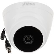 Resim Dahua HAC-T1A21-0280B 2 MP 2.8 MM AHD Dome Kamera 