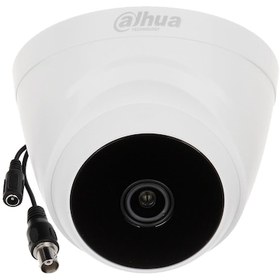 Resim Dahua HAC-T1A21-0280B 2 MP 2.8 MM AHD Dome Kamera 