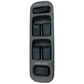 Resim voyer Cam Düğmesi Suzuki Vitara 1999-2005 Uyumlu Ön Sol Dörtlü 