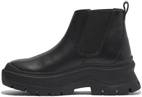 Resim Timberland Roxie Lane Mid Chelsea Boot Kadın Günlük Bot TB0A28XMW021 Siyah 