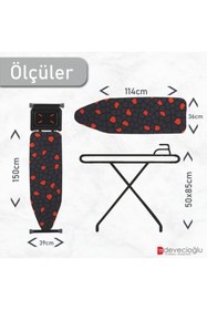 Resim Saatistan Rahat ve şık 3'lü çeyiz seti, evinizi güzelleştirecek tamamlayıcıler 