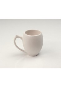 Resim Sema Kahve Fincanı Ikili Batarya Alçı Kalıp 