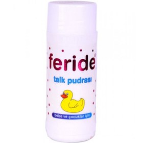 Resim Feride Pudra 75 gr 