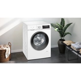 Resim Siemens iQ300 WG52A202TR 1200 Devir 10 KG Çamaşır Makinesi 