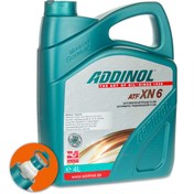 Resim Addınol Atf Xn 6 - Otomatik Şanzıman Yağı ( 4 Litre ) 