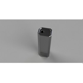 Resim Opencart Susturucu V2 Sadece Plastik Aparattır 