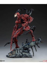 Resim Sideshow Collectibles Carnage Premium Format Figure - 300797 - Marvel Comics / Symbiote Collection / Cletus Kasady 
