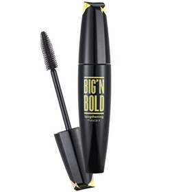 Resim FLORMAR BİG'N BOLD LENGTHENİNG MASKARA 