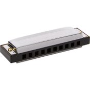 Resim Hohner M55908X 559/20 G Blues Band Mızıka (Sol Majör) 
