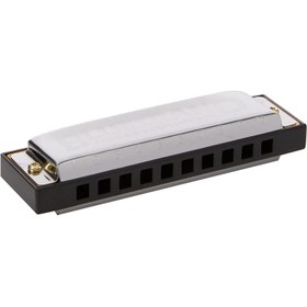 Resim Hohner M55908X 559/20 G Blues Band Mızıka (Sol Majör) 