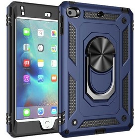 Resim Talazan Apple Uyumlu iPad Mini 5. Nesil - Tablet Vega Kapak-mavi Tablet Kılıfı 
