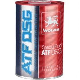 Resim Wolver Atf Dsg Şanzıman Yağı 1 Litre 