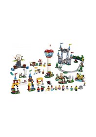 Resim LEGO Promotional 40346LEGO land 1336 Parça 