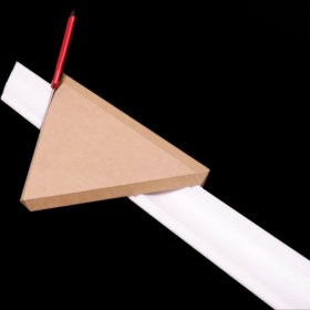 Resim Europiyer Kartonpiyer Gönye Kesme Aparatı-3 