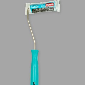 Resim Dekor Kadife 10 cm Rulo + Dekor Kadife 5 cm Rulo 