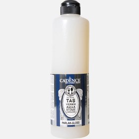 Resim Cadence Su Bazlı Taş Vernik 500 ml 