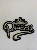 Resim StüdyoÜmitTişört Prenses-prıncess Patch-peç,arma,kot Yaması 