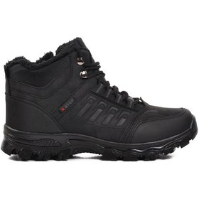 Resim Ayakmod X6 Siyah Erkek Outdoor Bot 001 