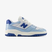 Resim New Balance 550 Kadın Mavi Spor Ayakkabı 