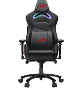 Resim Asus Rog Charıot X Sl301w Oyuncu Koltuğu Siyah Siyah 