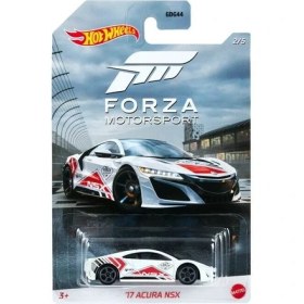 Resim Hot Wheels Hot Wheels Hot Wheels '17 Acura Nsx (Forza Motorsport 2/5) 