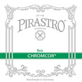Resim Pirastro 348020 Chromcor Kontrbas Teli (Set) 