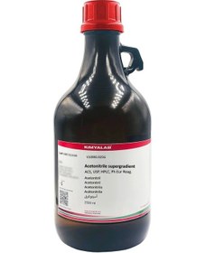 Resim Kimyalab Asetonitril Acetonitrile 2500 ML 