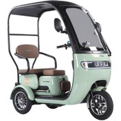Resim Arora RÜZGAR PRO ÜÇ TEKERLEKLİ MOPED 