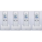 Resim Swissvoice IH250 Quad Renkli Ekran Handsfree Telsiz Telefon Diğer